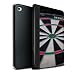 Produktbild STUFF4 PU-Leder Hülle/Case/Brieftasche für Apple iPad Mini 4 tablet / Dartscheibe Muster / Darts Foto Kollektion