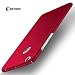 For XiaoMi RedMi 4 [May 2017 Release] All Side 360 Degree Protection Sleek Hard Back Cover Case For RedMi 4 - Wine Red RS.259.00
