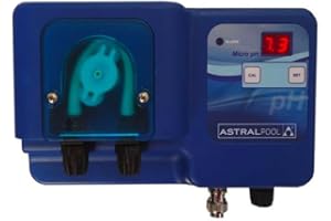 ASTRALPOOL Astral - Pompe Doseuse Digitale Régul Micro Ph Astral