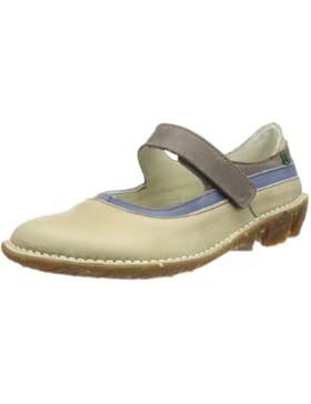 El Naturalista Savia N002 Damen Geschlossene Ballerinas