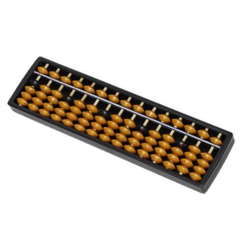 Mini plástico ábaco ábaco aritmética Herramienta