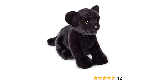 National Geographic Bebe Panthere Noire Amazon Fr Jeux Et Jouets