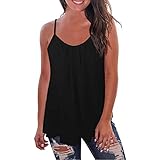 ✿ Hanomes Kleidung für Anlässe geeignet: geeignet für jeden Anlass, wie Sommer, Alltag, Einkaufen, Party, Büro, College, Urlaub, Strand usw. Es kann mit Jeans und Hosen kombiniert werden.