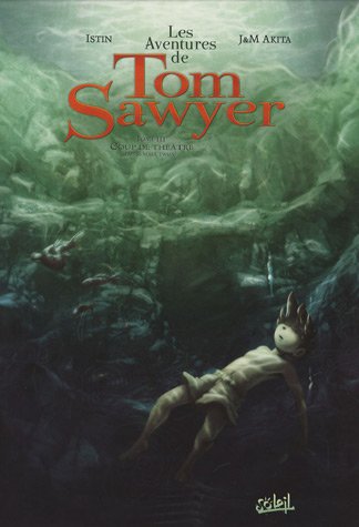 couverture de : Les Aventures de Tom Sawyer
