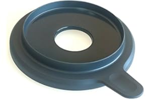 REMC Couvercle de bol avec joint pour Vorwerk Thermomix TM5 TM 5