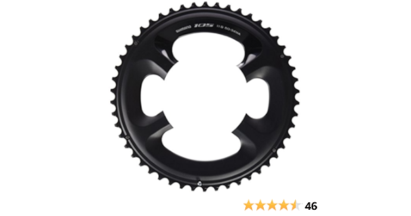 shimano 50d chainring