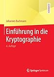 Image de Einführung in die Kryptographie (Springer-Lehrbuch)