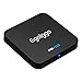 Produktbild Android 6.0 TV Box TICTID S95X Pro Smart TV Box mit Amlogic S905X Quad-Core Prozessor, 2GB DDR3 +16GB ROM, 100M LAN/2.4g Wifi, H.265 Hardware Video-Decoder (4K)