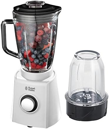 Russell Hobbs 18995 Your Creations Glass Blender (Certified Refurbished)