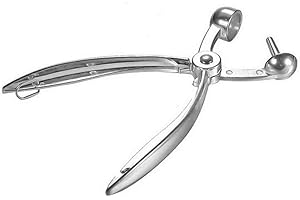 Dénoyauteur cerise olive griotte, enlève les noisettes facilement, longueur 18 cm