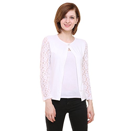 Womens Cotton Shrug RS.399 (73.00% Off) - Amazon