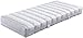 Produktbild Hn8 549370 Belvedere 7 Zonen Tonnen Taschenfederkernmatratze 1000 / 100 x 200 cm