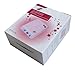 PMS 36W Pink UV Lamp Light Shallec Gel Curing Nail Dryer with 9W Blubs + Nail buffing blockIdeal Ideal for CND Shellac, OPI, Bluesky, Nail Vanish