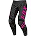 Produktbild Fox 2017 Damen Motocross / MTB Hose - 180 Race - schwarz-pink: Größe Hose: 3-4 / 26 US / 34 EU