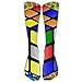 Produktbild Colorful Wallpaper With A Rubiks Cube Basketball Long Socks