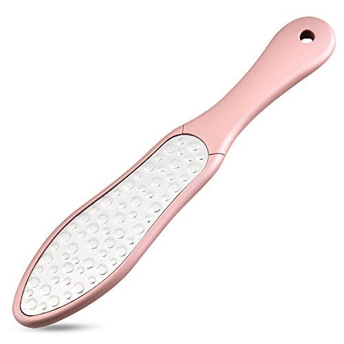 Scelet Herramienta Profesional de Lima de pedicura para los pies para Eliminar el Uso de Doble Cara de Piel Muerta