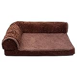 ❤ Cordero de peluche corto de alta calidad, suave, cómodo, duradero y duradero. La parte inferior es de tela Oxford, de plástico impermeable y antideslizante.