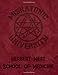 Produktbild Miskatonic University Herbert West School of Medicine: 2019 Weekly Planner with Goal-Setting Section, 8.5"x11"