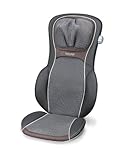 Beurer MG 290 Shiatsu-Sitzauflage, schwarz
