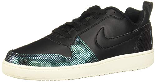 Preisvergleich Produktbild NIKE Baskets Court Borough Se - Femme - Noir