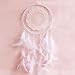Produktbild Handgemachte Traumfänger Wandbehang Mit Spitze Band Feder Quaste, Jahre Streamer Dream Catcher Für Schlafzimmer Kinder Jungen Mädchen Zimmer Party Dekoration