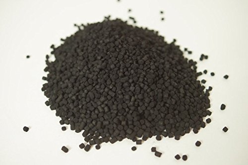 ‚MoonshinersChoice®‘ Aktivkohle 40 Gramm – zylindrische Partikel aus Kokos – für Bio- Lebensmittel geeignet – kann einfach pulverisiert werden - 3