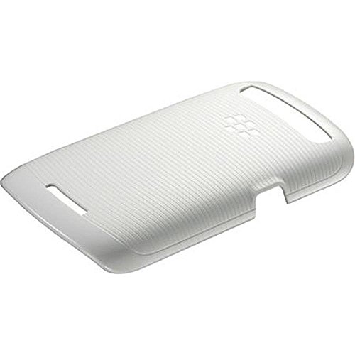 BlackBerry Hard Shell Case for BlackBerry Curve 9360 - White