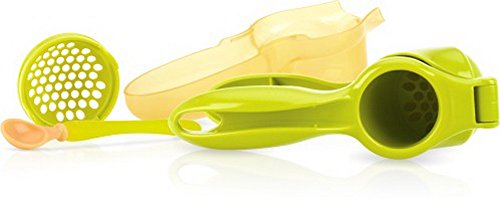Nûby Garden Fresh Fruit and Vegetable Press Pack of 1