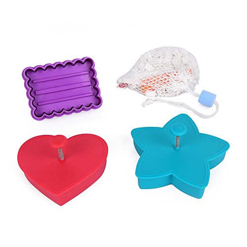 EAST-WEST Trading Galletas Moldes para Individuales - Sello de Texto, Galletas, cortadores/moldes para Galletas & Personal Mensajes