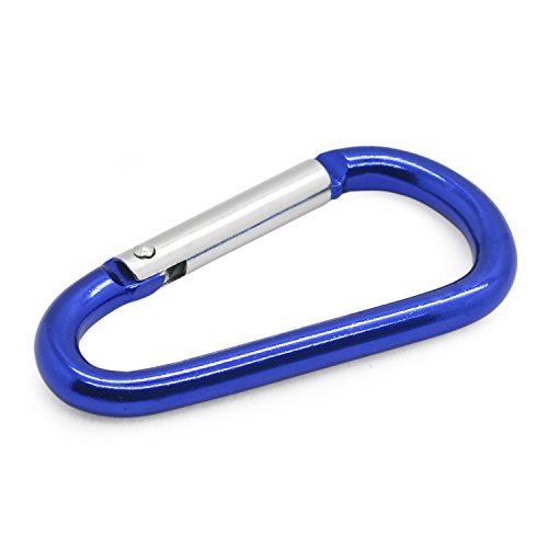 Grenhaven Karabiner mit und ohne LED und einem Flaschenöffner Schlüsselanhänger Karabinerhaken