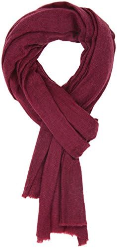 Winter Autumn Fashion Cashmere Scarf Unisex Women’s Men Soft Wool Shawl Large Stole Thick Blanket Pashmina Maroom