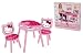 Hello Kitty Table and Chair Set