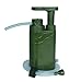 Produktbild Klares Wasser Outdoor Wasser Pumpe Filter, multifunktional Outdoor, Wasser Luftreiniger, persönliche Tragbare Wasserfilter für Outdoor, Camping, Wandern, Survival Kit, Wasser Notfall Kit-Merkmale Kompass, Flashli