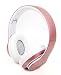Produktbild DURAGADGET Für Motorola Moto G5 (Plus) | C (Plus) | Z2 Play/Force Smartphone: Kopfhörer On-Ear Zusammenklappbar mit Bluetooth in Rose. Mit Micro-SD-Slot, Volumenregler, Anrufannahme