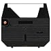 Brother - Black - Print Ribbon Cassette - For Lw 450 Ml 100 300 500 Sx 14 16 23 4000 Wpt 470 480 Zx 1700 1900 3000 50 Product Type: Supplies & Accessories/Printer Consumables RS.3799.00