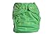 Three Little Imps "Premium Range" Cloth Nappies (including 2 inserts per nappy) - Set of 6