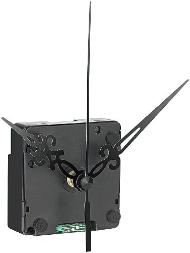 St. Leonhard Funk-Uhrwerk mit 3 verschiedenen Zeigersets - 3