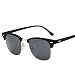 Produktbild DAY.LIN Ray Ban Sonnenbrille Damen Männer Frauen Platz Vintage Spiegel Sonnenbrille Brillen Outdoor Sports Glasse (C)