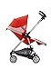 Pushchair Maxi Cosi - Quinny Zapp Xtra Red Revolution