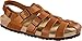 Produktbild BIRKENSTOCK Sandale Zadar FL antik braun Gr. 35-46 025701/025703, Größe + Weite:40 normal, Farben:antik braun
