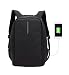 Produktbild Yooeen Anti Diebstahl Laptop Rucksack Schulrucksack Lightweight Wasserabweisend Rucksäcke für Damen Herren jugendliche Student mit USB Port
