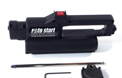 Preisvergleich Produktbild HPI H87120 - HPI Elektrostarter (Nitro Star 12 / 15 Seilzugmotoren)