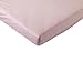 AeroSleep Baby Fitted Sheet (70 x 140 cm, Pink)