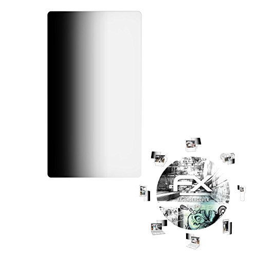 Preisvergleich Produktbild GPD Q9 Blickschutzfolie - atFoliX FX-Undercover 4-Wege Sichtschutz Blickschutzfilter Displayschutzfolie