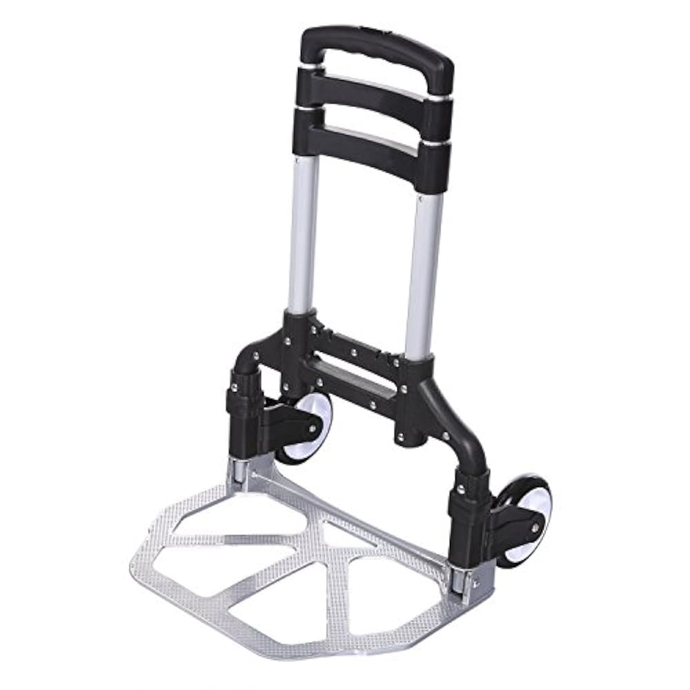 Тележка складная foldable hand truck 21t-rr-150. Тележка складная orsy system, 100 кг. Тележка складная 200кг 113см biltema. Тележка двухколесная складная standers. Тележка standers 150 кг складная.