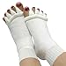 Produktbild ma-on Fuß Ausrichtung Massage Fünf Zehenspreizer Socken (One Size)