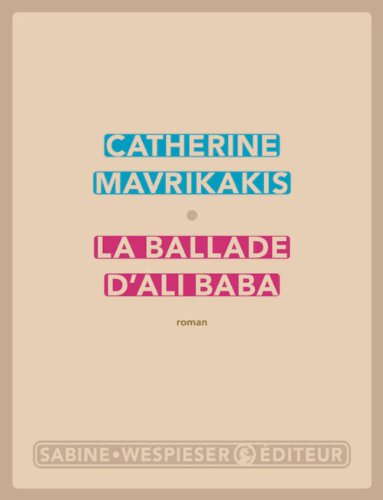 couverture de : La Ballade d'Ali Baba