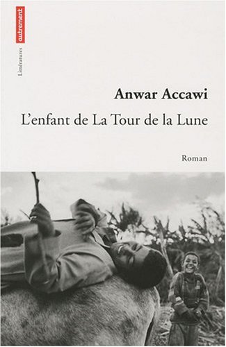 couverture de : Enfant de la tour de la lune (L')
