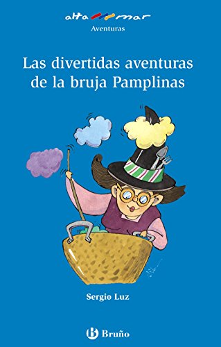 Las divertidas aventuras de la bruja Pamplinas (CastellanoA PARTIR DE 6 AÑOSALTAMAR)