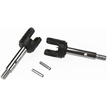 Accouplement universel léger, joint en U en métal durable, pour bateaux